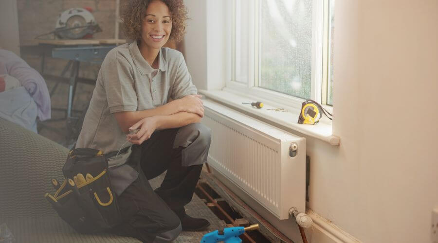 Professional water heater repair in Circleville, OH